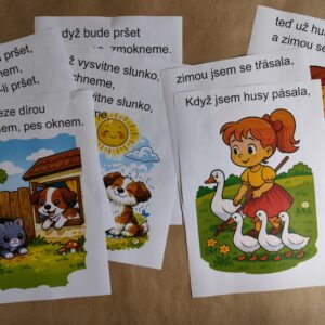 Písničky vesele a hravě